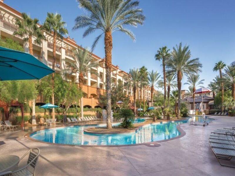 Worldmark Las Vegas Boulevard Exterior photo