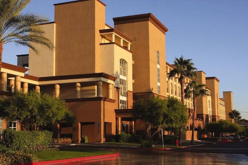 Worldmark Las Vegas Boulevard Exterior photo