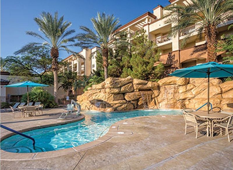 Worldmark Las Vegas Boulevard Exterior photo