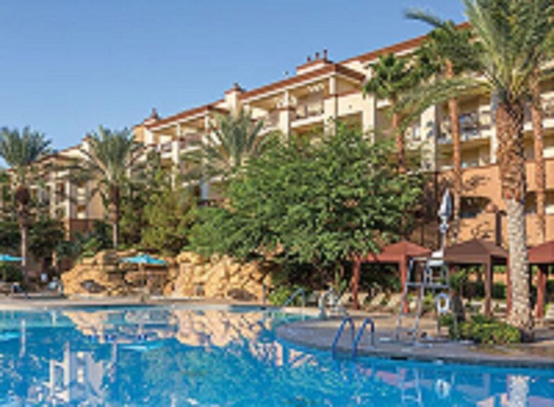 Worldmark Las Vegas Boulevard Exterior photo