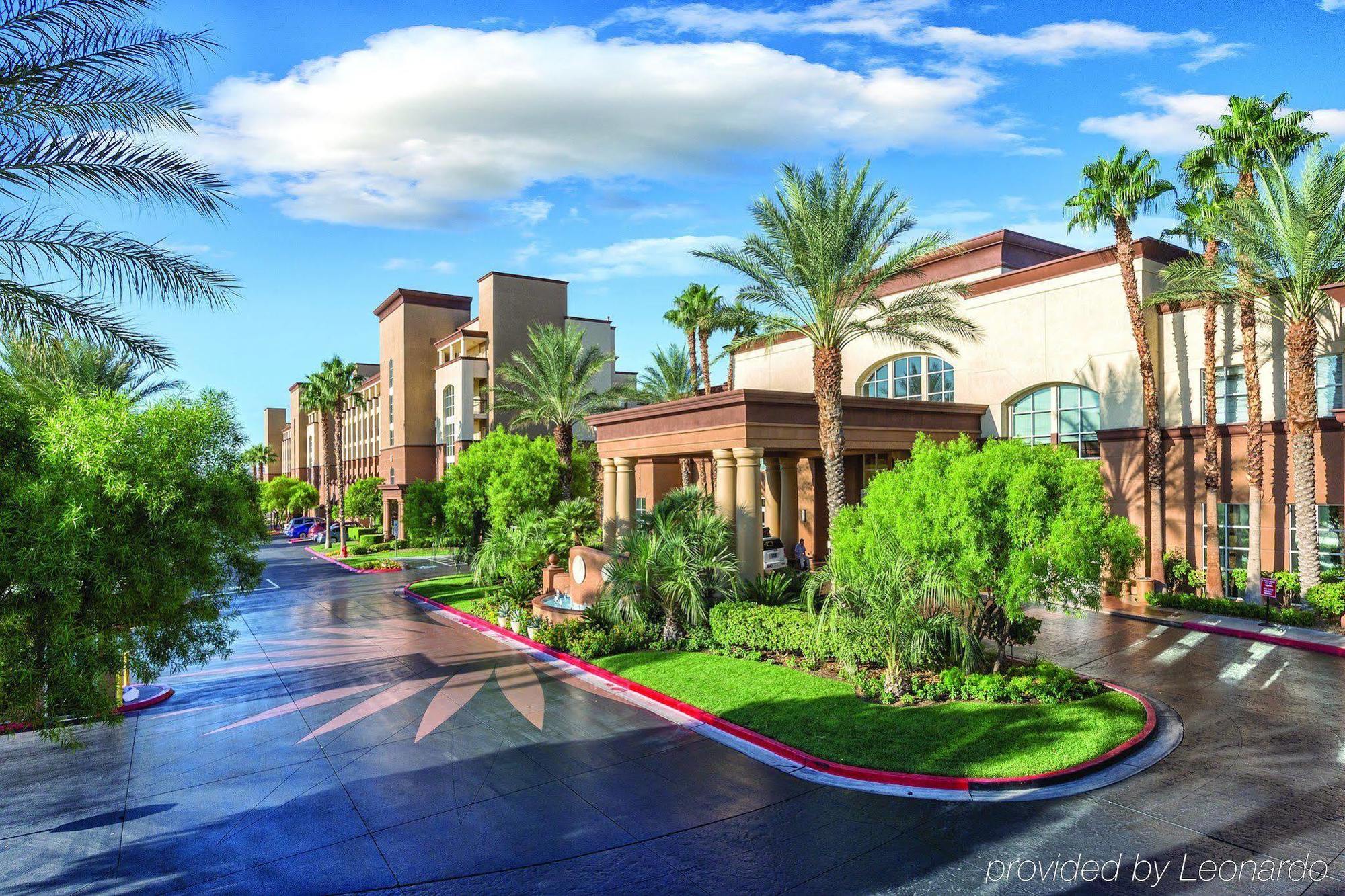 Worldmark Las Vegas Boulevard Exterior photo