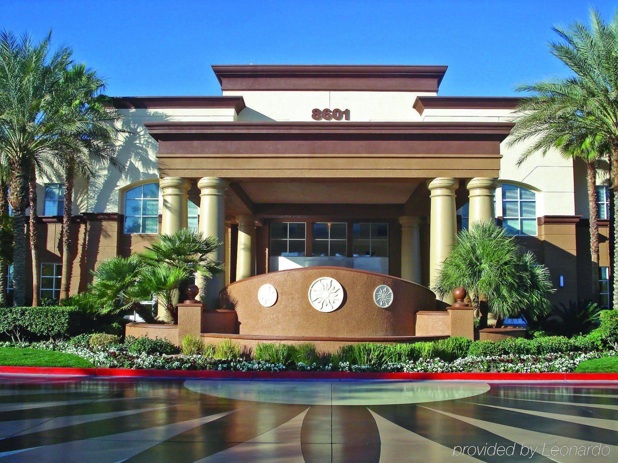 Worldmark Las Vegas Boulevard Exterior photo