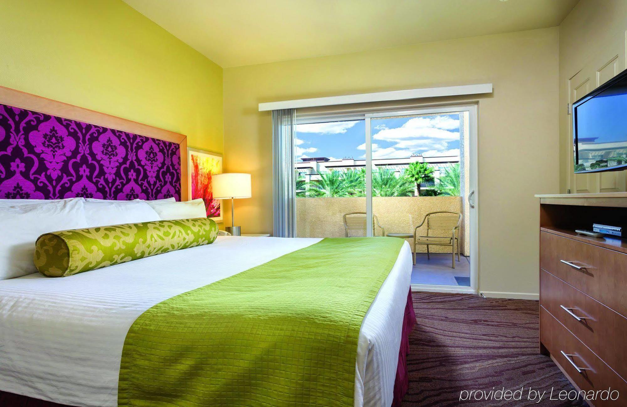 Worldmark Las Vegas Boulevard Exterior photo