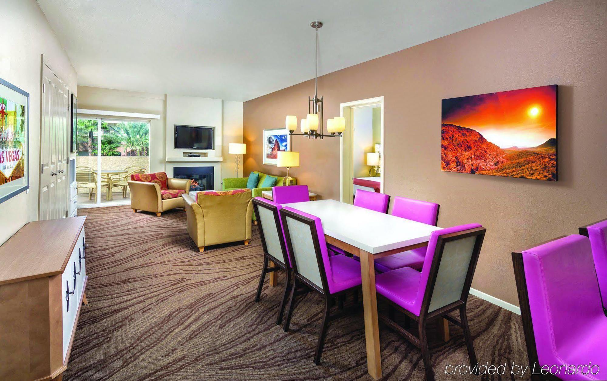 Worldmark Las Vegas Boulevard Exterior photo