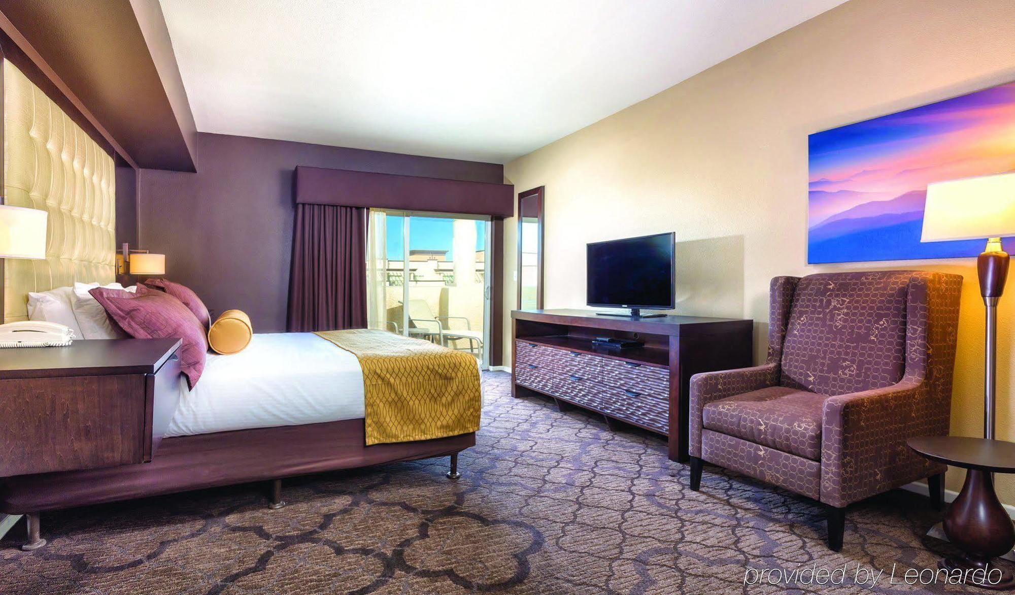 Worldmark Las Vegas Boulevard Exterior photo