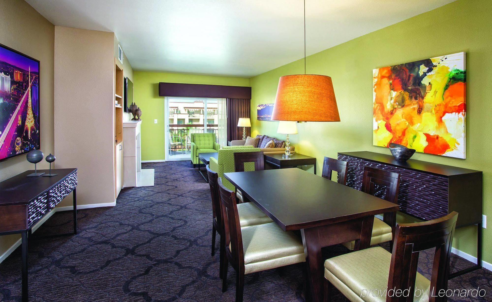 Worldmark Las Vegas Boulevard Exterior photo