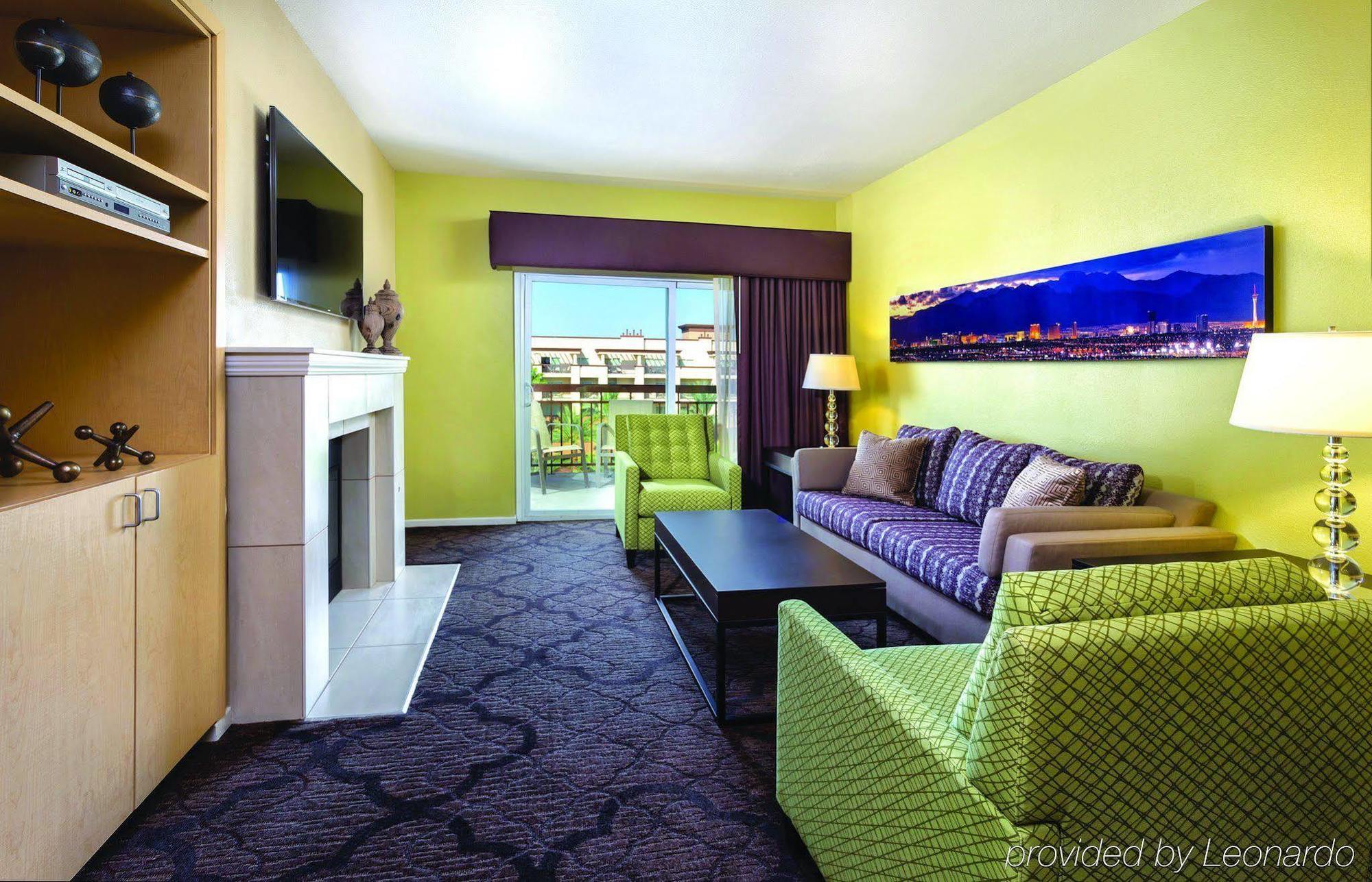 Worldmark Las Vegas Boulevard Exterior photo