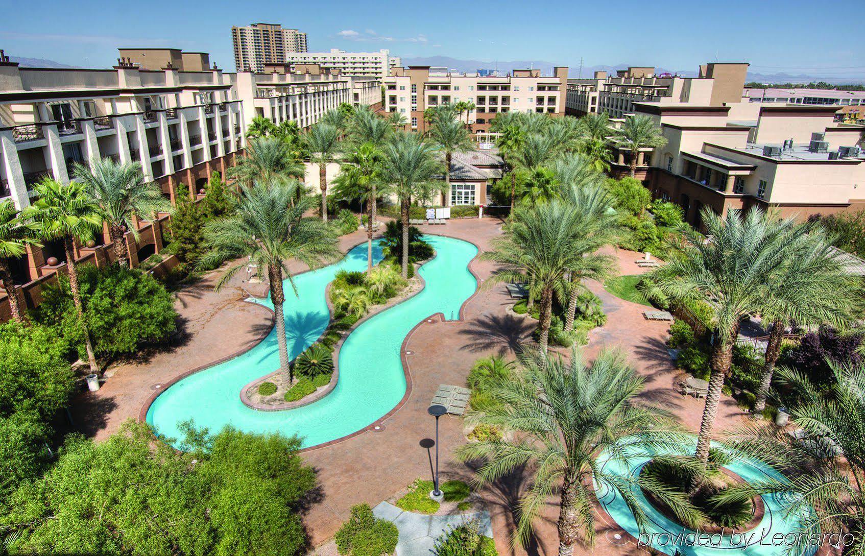 Worldmark Las Vegas Boulevard Exterior photo