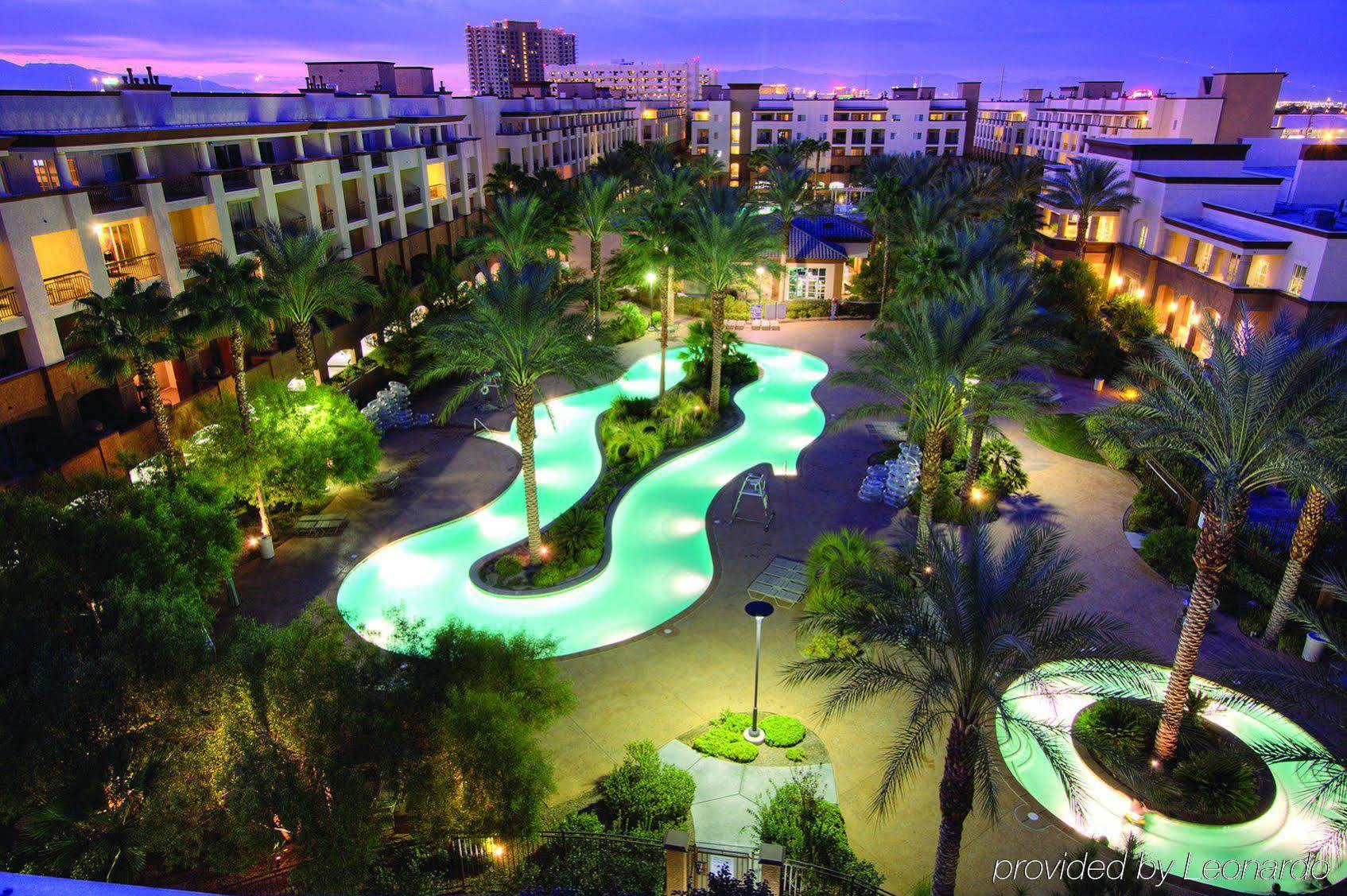 Worldmark Las Vegas Boulevard Exterior photo