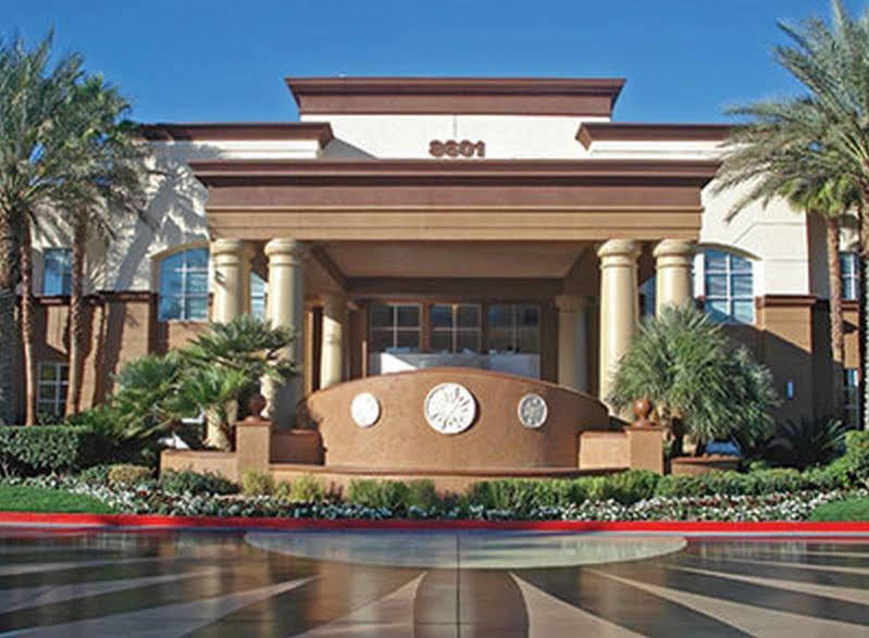 Worldmark Las Vegas Boulevard Exterior photo
