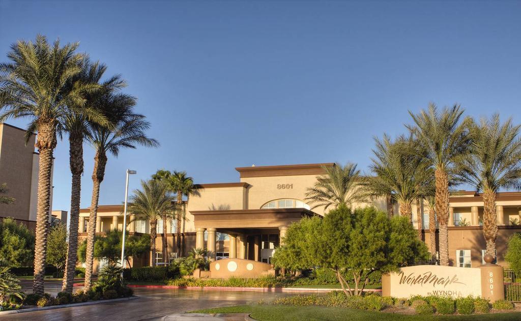 Worldmark Las Vegas Boulevard Exterior photo